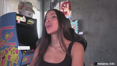 Melania   -    online show from November 30, 2025, 9:30 pm