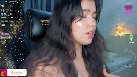 Diara online show from December 15, 2025, 12:37 am