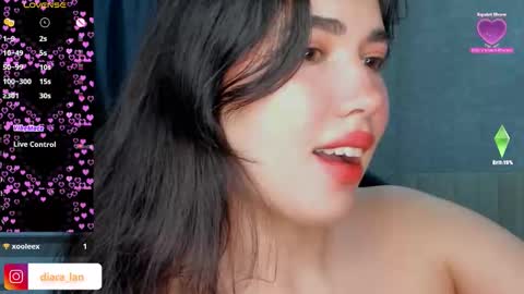 Diara online show from March 3, 2026, 12:28 am