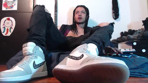 DICAPRIO online show from January 7, 2025, 6:03 pm