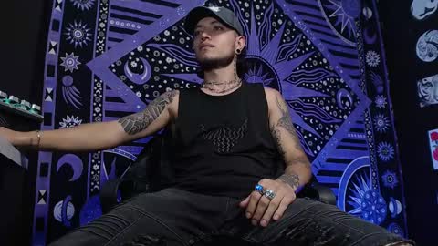 DICAPRIO online show from February 10, 2025, 9:36 pm