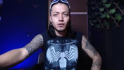 DICAPRIO online show from October 23, 2025, 2:11 am