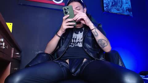 DICAPRIO online show from February 16, 2026, 3:24 am