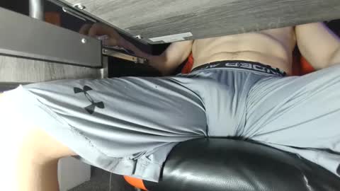 Dick And Muscle online show from February 4, 2025, 10:10 am