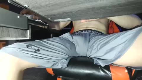 Dick And Muscle online show from February 10, 2025, 12:29 pm