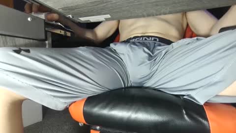 Dick And Muscle online show from February 11, 2025, 12:48 pm