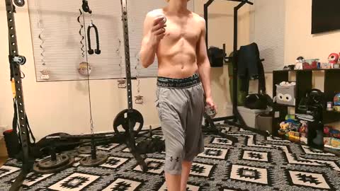 Dick And Muscle online show from February 24, 2025, 5:22 am