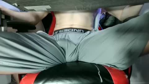 Dick And Muscle online show from January 15, 2026, 6:29 am