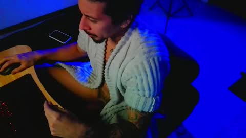 Snapshot of dickdamian_ chatting on December 9, 2024, 4:56 am Damin online show from December 9, 2024, 4:56 am