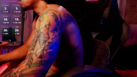 Snapshot of dickdamian_ chatting on November 25, 2025, 6:52 pm Damin online show from November 25, 2025, 6:52 pm