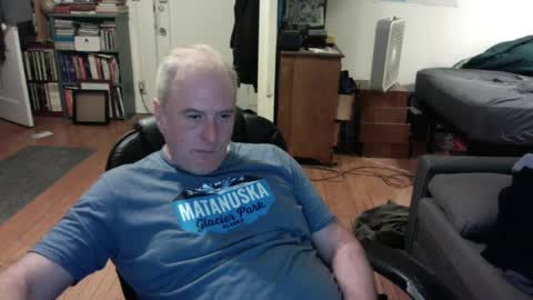 Richard Fleischer online show from March 4, 2025, 5:21 am