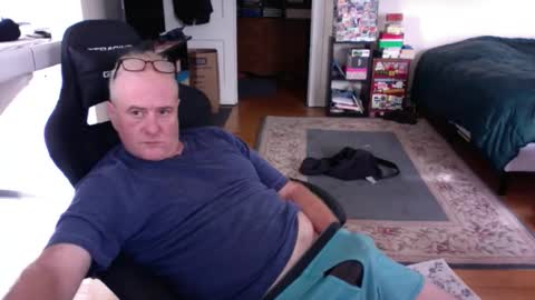 Richard Fleischer online show from November 22, 2025, 4:50 pm