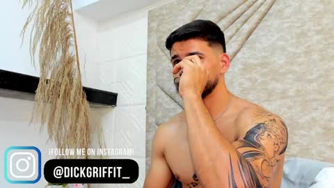 Dick Griffith online show from February 1, 2025, 6:19 pm