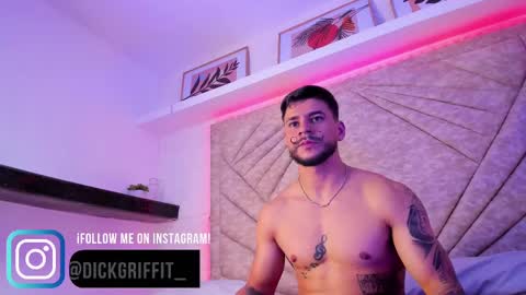 Dick Griffith online show from February 19, 2025, 3:16 pm