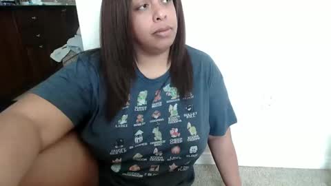 Snapshot of dickmonsta69 chatting on March 24, 2026, 10:59 pm mistressjazmin online show from March 24, 2026, 10:59 pm