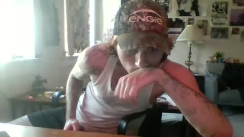 Snapshot of dickyxoxo chatting on May 23, 2026, 7:18 pm Dicky Nelson online show from May 23, 2026, 7:18 pm