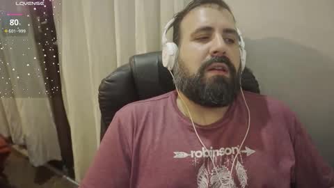 Cristian Dipolino online show from October 18, 2025, 12:02 am