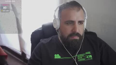 Cristian Dipolino online show from October 21, 2025, 7:58 pm