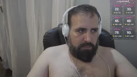 Cristian Dipolino online show from November 14, 2025, 2:21 am