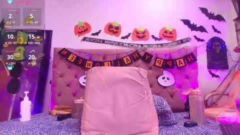 Diane online show from October 31, 2025, 7:26 pm