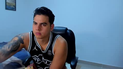 Snapshot of diego_cazas chatting on June 9, 2026, 2:12 am DIEGO CAZAS online show from June 9, 2026, 2:12 am