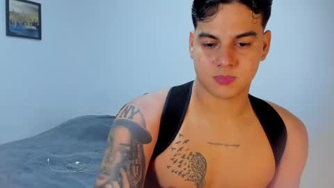 Snapshot of diego_cazas chatting on July 5, 2026, 12:06 am DIEGO CAZAS online show from July 5, 2026, 12:06 am