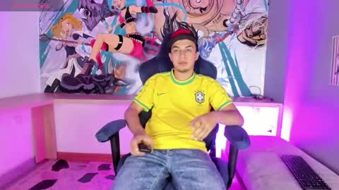 diego_stonne online show from November 25, 2025, 12:16 pm