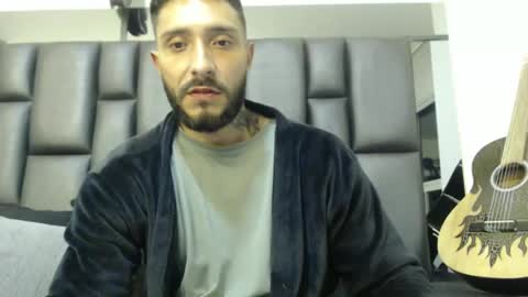 Diego Ortega online show from December 7, 2024, 5:26 am