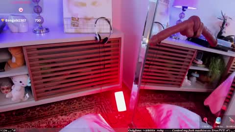 Estef  Ger     online show from April 9, 2026, 7:30 pm