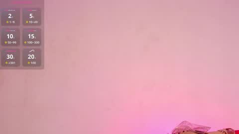 diiosa_latina online show from May 21, 2026, 8:38 pm