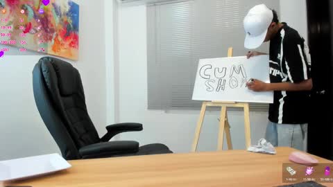 dikey_18 online show from January 31, 2025, 9:37 pm