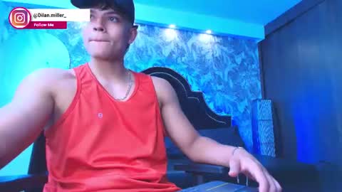 dilanmiller_ online show from July 1, 2026, 5:34 pm