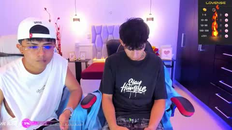 dilan y noha online show from November 17, 2025, 6:24 pm