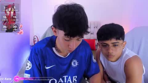 dilan y noha online show from November 27, 2025, 7:49 pm