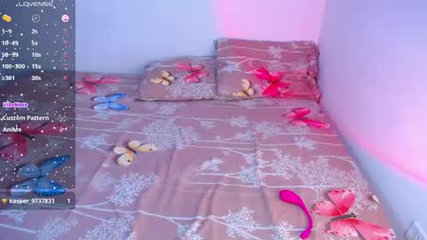 dilayss_skinny online show from April 29, 2026, 6:36 pm