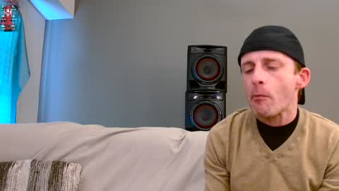 Dilldough405 online show from January 3, 2025, 8:54 pm