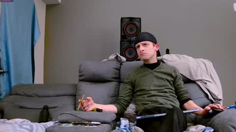 Dilldough405 online show from January 9, 2025, 6:17 am