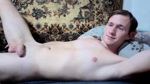 Dimetriusen online show from January 8, 2025, 10:16 pm