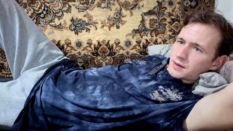 Dimetriusen online show from January 10, 2025, 2:34 pm