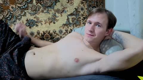 Dimetriusen online show from January 19, 2025, 9:45 pm