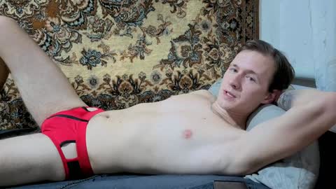 Dimetriusen online show from January 21, 2025, 9:57 pm