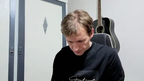 Dimetriusen online show from February 1, 2025, 12:16 pm