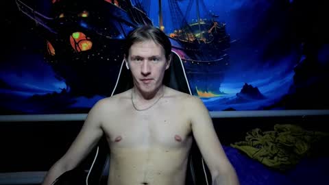 Dimetriusen online show from February 22, 2025, 9:26 pm