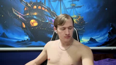 Dimetriusen online show from February 25, 2025, 7:47 pm