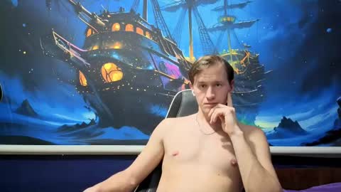 Dimetriusen online show from February 26, 2025, 6:11 pm