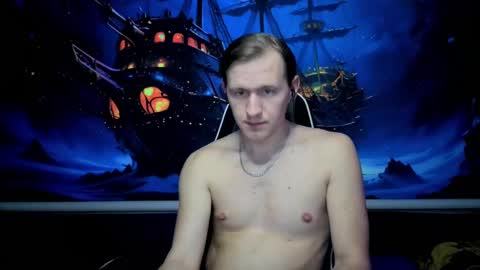 Dimetriusen online show from February 28, 2025, 5:04 pm