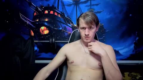 Dimetriusen online show from March 7, 2025, 9:06 pm