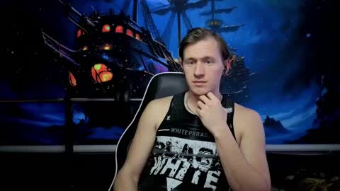 Dimetriusen online show from March 9, 2025, 2:54 pm