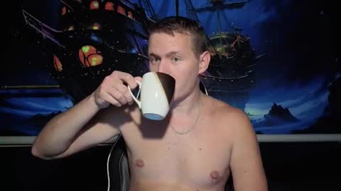 Dimetriusen online show from October 14, 2025, 9:37 pm