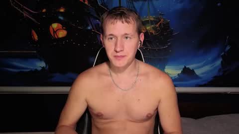 Dimetriusen online show from October 31, 2025, 5:58 pm